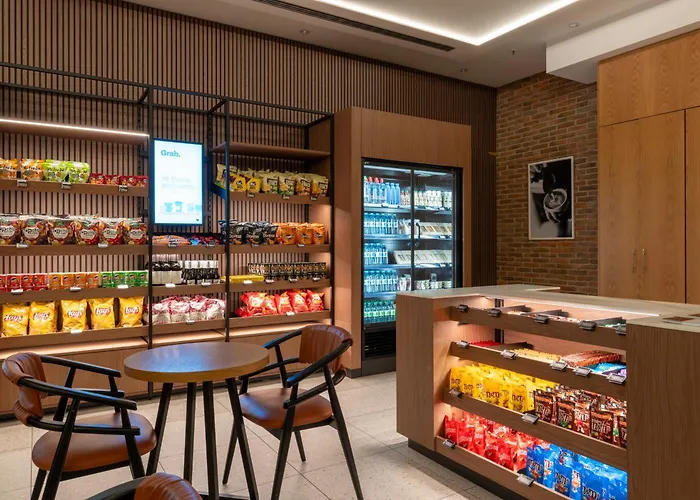 JW Marriott Hotel Berlin